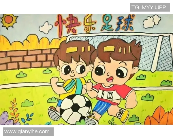 小球迷心中的足球偶像明星梦想与热情的完美结合